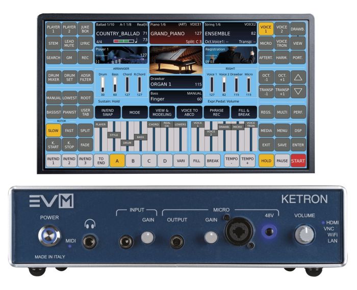 main product photo