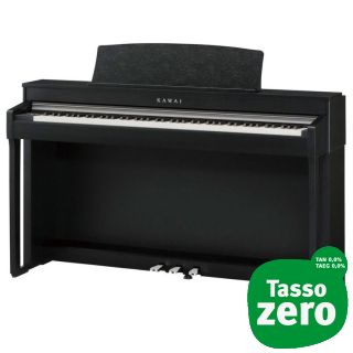 Kawai CN-37 SB Nero Matto GARANZIA 5 ANNI ITALIA E MONDIALE