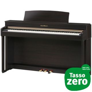 Kawai CN-37 R Palissandro GARANZIA 5 ANNI ITALIA E MONDIALE