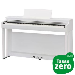 Kawai CN-27 W Bianco - 5 ANNI DI GARANZIA ITALIA