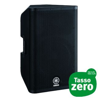 Yamaha DXR8 - GARANZIA EXTRA: 4 ANNI!