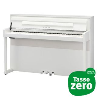 Kawai CA-99 W GARANZIA 5 ANNI ITALIA E MONDIALE