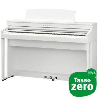 Kawai CA-49 W GARANZIA 5 ANNI ITALIA E MONDIALE