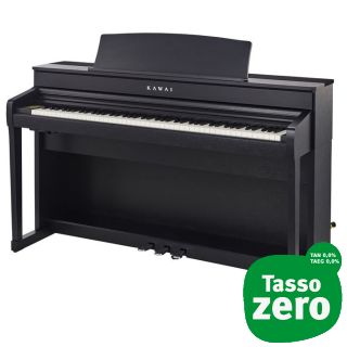 Kawai CA-79 Black GARANZIA 5 ANNI ITALIA E MONDIALE