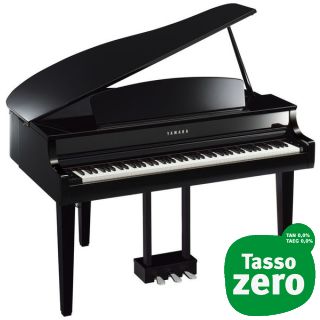 Yamaha CLP-765GP Polished Ebony