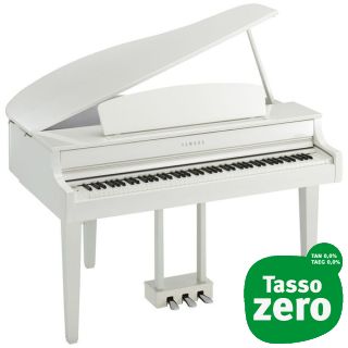 Yamaha CLP-765GP Polished White
