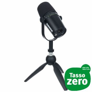 Shure MV7 Podcast Kit
