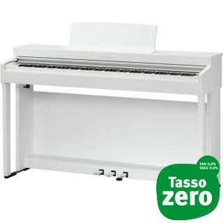 Kawai CN201 White - 5 ANNI DI GARANZIA ITALIA