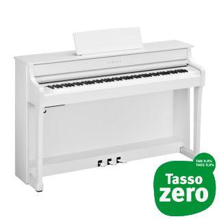 Yamaha CLP-835WH White