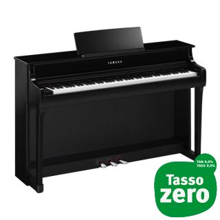 Yamaha CLP-835PE Polish Ebony