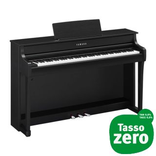 Yamaha CLP-835B Black