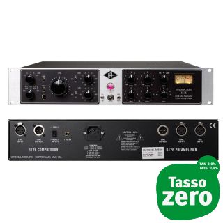 Universal Audio 6176 Channel strip EXDEMO