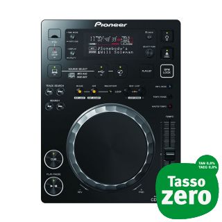 Pioneer DJ CDJ350 Black