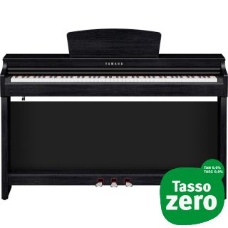 Yamaha CLP-725 Black