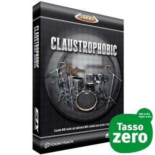 Toontrack EZX Claustrophobic
