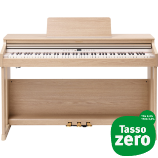 Roland RP701 LA Light Oak