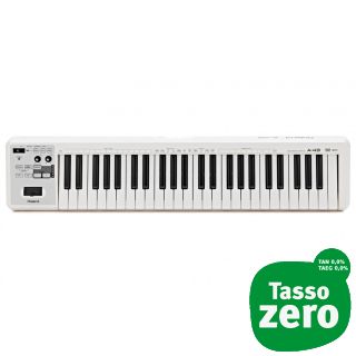 Roland A49 WH White