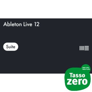 Ableton Live 12 Suite Edu - Download