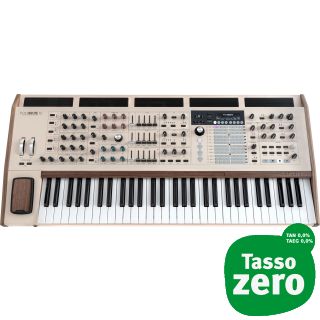 Arturia Polybrute 12 EXDEMO