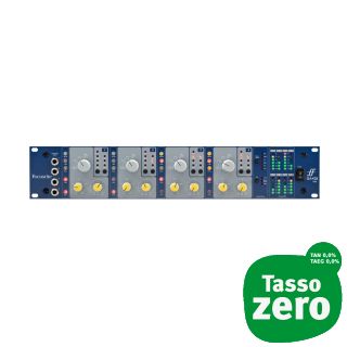 Focusrite ISA 428 MKII
