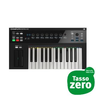 Native Instruments Komplete Kontrol S25 + Komplete Select