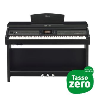 Yamaha CVP-701 Black