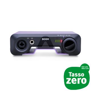 Apogee Boom