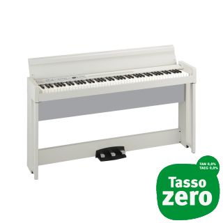 Korg C1 Air WH White