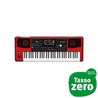 Korg Pa700 RD
