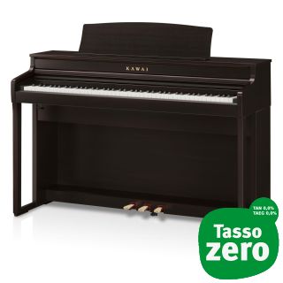 Kawai CA401 Rosewood - 5 ANNI DI GARANZIA ITALIA