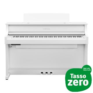 Yamaha CLP-845 White