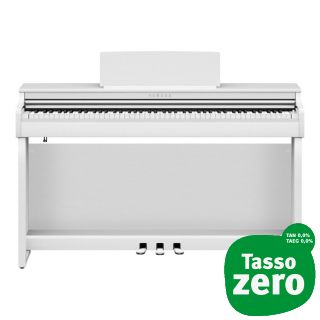 Yamaha CLP-825W White