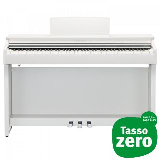 Yamaha CLP-725 White