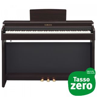 Yamaha CLP-725 Dark Rosewood