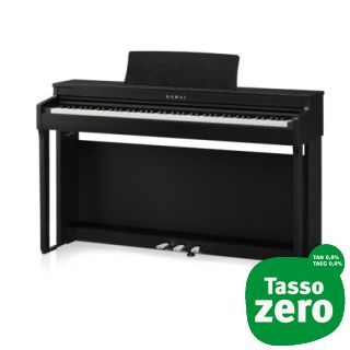 Kawai CN201 Black - 5 ANNI DI GARANZIA ITALIA