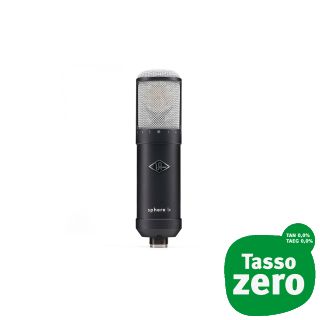 Universal Audio Sphere LX Modeling Microphone