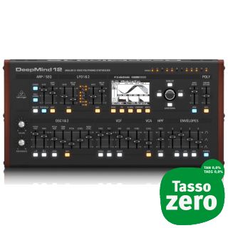 Behringer DeepMind 12D