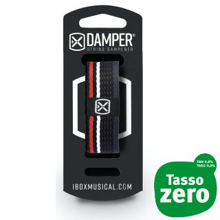 IBOX MUSICAL Damper DK MD05 RWB