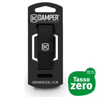 IBOX MUSICAL Damper DK SM20 BLACK