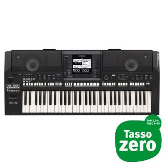 Yamaha A-2000 Black