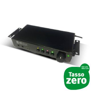 Adsilent Sistema pianoforte verticale