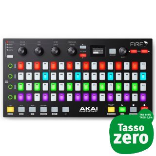 Akai Fire (Controller Only)