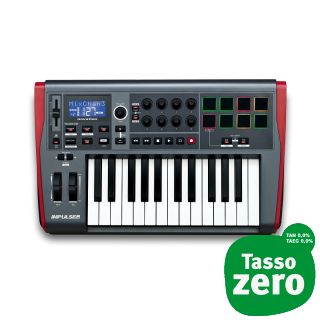 NOVATION Impulse 25