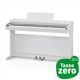 Kawai KDP-120 White - 5 ANNI DI GARANZIA ITALIA