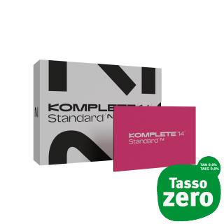 Native Instruments Komplete 14