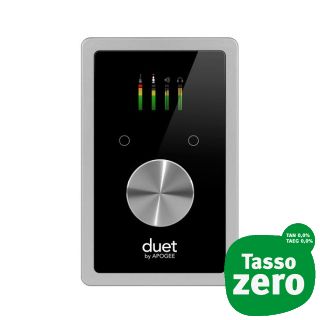 Apogee Duet iOS for iPad/Mac
