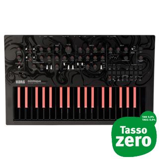 Korg Minilogue Bass - Limited Edition