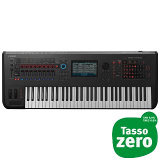 Yamaha Montage 6