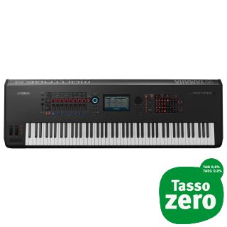 Yamaha Montage 8