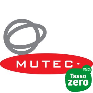 MUTEC MC-3+ Smart Clock Black